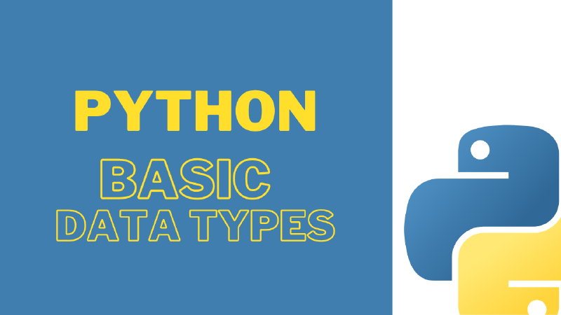 Featured image of post Basic Data Types in Python