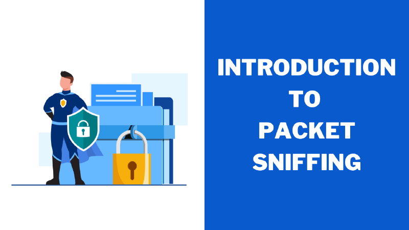 Featured image of post Introduction to packet sniffing