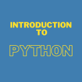 Introduction to python language