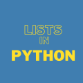 Lists in Python