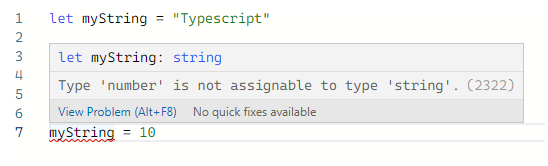 Static type-checking