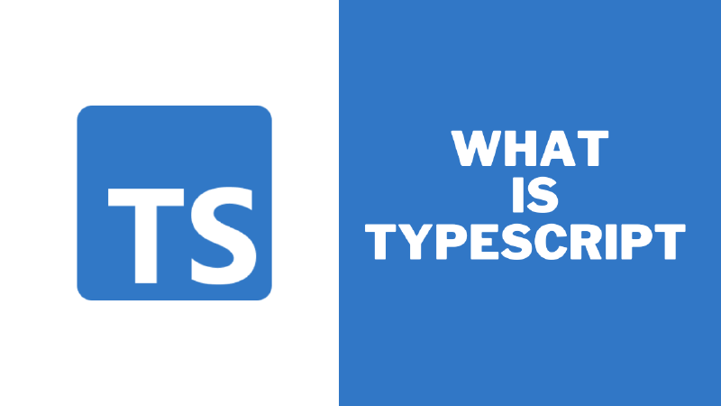 Featured image of post What is Typescript?